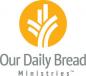 Our Daily Bread Ministries (ODB) logo